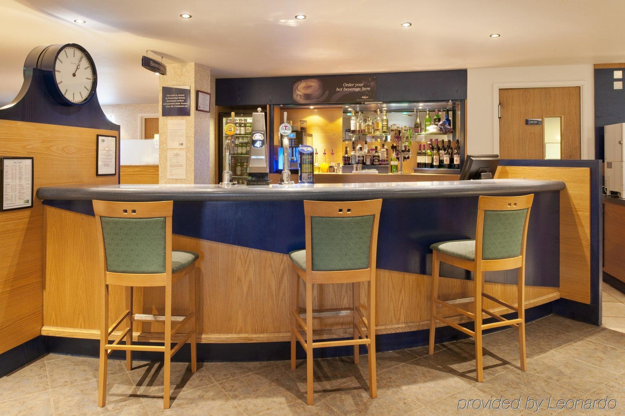 Holiday Inn Express Inverness, An Ihg Hotel Restoran foto
