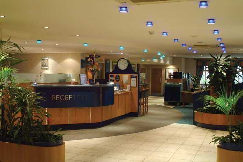 Holiday Inn Express Inverness, An Ihg Hotel Interior foto